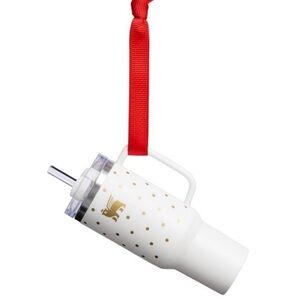 Stanley Ornament Keychain